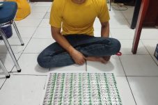 Ungkap Peredaran Obat Ilegal, Polisi Tangkap Dua Pelaku di Jatiuwung
