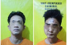 Polsek Cipondoh Gagalkan Aksi Curanmor Dini Hari, Dua Pelaku Ditangkap