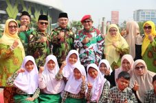 Di milad Muhammadyah ke 113 Wawali Kota Bekasi ingatkan peran Muhammadyah dalam mengisi perjuangan