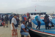 Polsek Sunda Kelapa laksanakan Ops Sikat Jaya di Dermaga Kali Adem