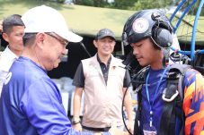 Kualifikasi Porprov Jabar Cabor Motor resmi di buka