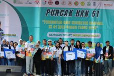 Walikota Bekasi tegaskan pentingnya budaya hidup sehat di HKN ke 61