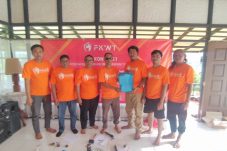 Di Kongres FKWT ke-1 , Gugun di tetapkan kembali sebagai ketua masa bakti 2025-2029