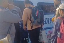 Wisatawan merasa aman dengan hadirnya Personel Polres Priok dalam melayani dan mengamankan