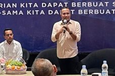 Empat Tahun Nahkoda Perjuangan, SPPI Bersatu, Benteng Maritim Indonesia