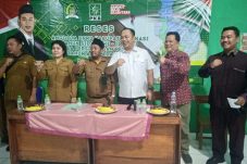 Saat reses Ahmad Faisal tegaskan komitmennya memperjuangkan hak-hak dasar rakyat