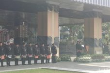 Pramono mengingatkan para Pejabat yang baru dilantik untuk menjaga semangat Jaga Jakarta dan terus berinovasi