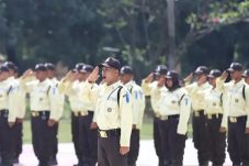 Warga Jakarta Utara antusias ikut pelatihan satpam gratis