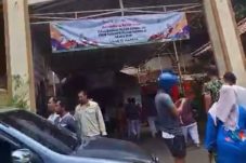 Tragis !! Ledakan Guncang Masjid SMA 72 Komplek Kodamar Jakarta Utara