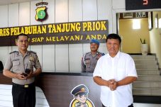 Masyarakat puas atas pelayanan Polres Priok