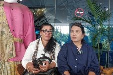 Di duga ada tekanan dan rekayasa pelaporan, orang tua EH geruduk Sudin Pendidikan sampaikan kronologi sebenarnya