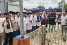 Hari Pahlawan 2025, Masyarakat Mauk Rayakan dengan Doa dan Aksi Nyata di Makam Ki Mauk