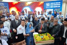 HUT PPWI ke 18 momentum penting untuk memperkuat solidaritas dan kekompakan organisasi