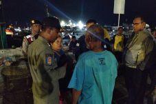 Sound musik yang ganggu warga, Polsek Kalibaru dan Satpol PP tertibkan