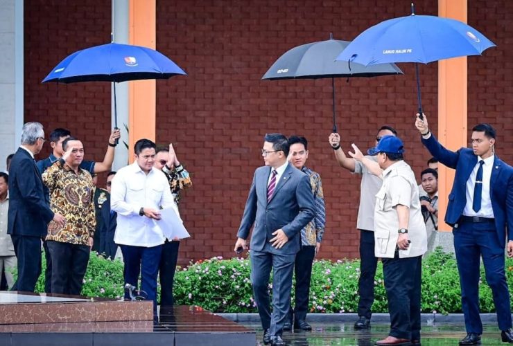 Presiden RI Prabowo Subianto lakukan kunjungan kenegaraan ke Australia untuk penguatan hubungan strategis