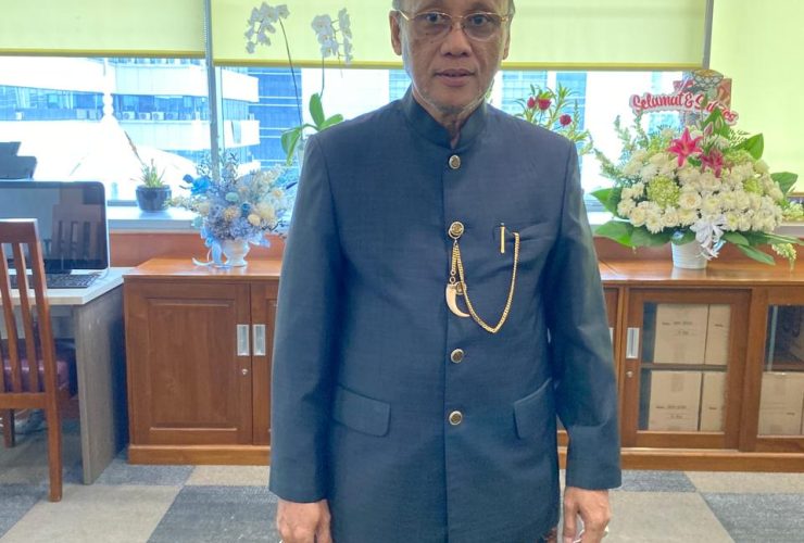 H. Budi Chermansyah, “nyok warge Jakarte ramein Keriyaan Orang Betawi 2025 di Tanggal 14-15 November 2025