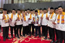 11 orang FKDM DKI Jakarta sah di kukuhkan