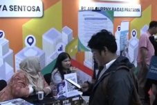 Wagub Rano Karno membuka Jakarta Job Fest 2025 di Balai Kartini Jaksel