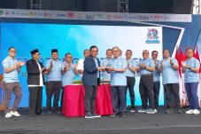 Di kegiatan refleksi, Gubernur tekankan kebersamaan dalam mencapai pembangunan