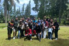 Kegiatan Touring Family Gathering dan Peluncuran Soundtrack “Satu Suara” (KJK) Tangerang Raya