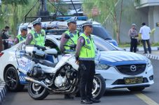 Operasi Zebra 2025 Dimulai, 6 Pelanggaran Ini Jadi Target di Kota Tangerang