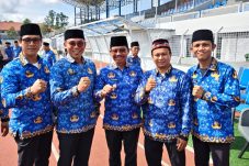 Pengangkatan Besar-besaran PPPK, San Rodi Kucay: Ini Kado Terindah bagi Pegawai Non ASN