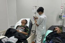 Dua Warga Melintas Jadi Korban Air Keras Saat Tawuran di Kedaung Pamulang