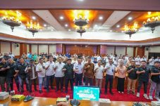 Walikota: Sudin Kominfotik Jakut sebagai Corong dan Jembatan bagi Insan Pers bersinergi dalam pemberitaan