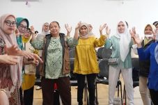 Dinas PPAPP Provinsi DKI Jakarta wujudkan dan membangun ketahanan diri bagi perempuan