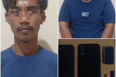 Beli Sabu Rp3,5 Juta, Dua Pria Ditangkap Polisi di Kota Tangerang