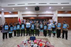 ASN Pemkot Jakarta Utara dan Kabupaten Kepulauan Seribu Menerima SK Pensiun Terhitung 1 Desember