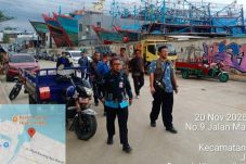 Monitoring Tanggul Mitigasi Mandala Bahari  kesiapan penanganan genangan & berbagai kegiatan di wilayah Pluit