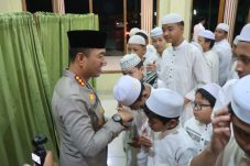 Kunjungan Kapolres ke Ponpes Ash-Shiddiqiyah 02: Wujud Harmoni Polri dan Pesantren