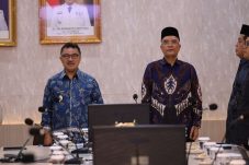 Pastikan setiap daerah siap tanggulangi bencana Komisi VIII DPR RI kunjungi Pemkot Bekasi