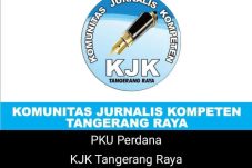 Kandidat Bermunculan, Siap Kudeta Ketum Tahun 2026 Ambil Alih Pimpin Organisasi KJK Tangerang Raya