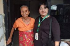 Kadinsos kota bekasi menyebutkan dalam kasus nenek Maryati penting nya validasi kependudukan