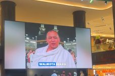 Dari Tanah Suci , Tri Adhianto sampaikan dukungan peresmian pembukaan BCFM 2025
