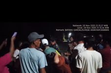 Warga jadi korban pembacokan dan pengerusakan saat menghalau pelaku pencurian sawit di lahan milik Negara