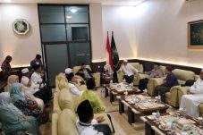 PWNU Jatim Jadi Rujukan Spiritual ASEAN, untuk mempelajari Thariqah