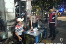 Jaga Jakarta ” Polres Priok kembali gelar patroli skala besar