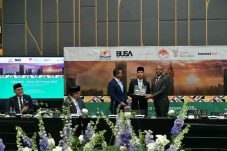 Di KTT G 20 Wapres hadiri peluncuran awal Indonesia–South Africa High-Level Business Council