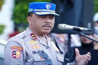 Polri tetap humanisme Operasi Zebra : Gencarkan Perlindungan Pejalan Kaki dan Penertiban Balap Liar
