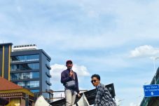 Pemuda Maluku Raya sampaikan lima tuntutan ke Mabes Polri, desak Bupati Halmahera Utara di copot dan di tetapkan tersangka Pornografi