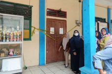 Kepala Sekolah SMP Syahid II cilincing ditemukan tewas