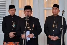 Pramono : posisi Wali Kota Jakarta Barat segera terisi setelah Uus dilantik sebagai Sekda