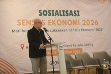 Fredy: Sensus Ekonomi (SE) 2026 sebagai langkah awal pelaksanaan pendataan ekonomi nasional