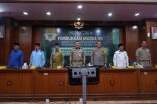 Walikota: Tegaskan Peran Ulama dalam Membangun Umat Dalam Pembukaan Musda VII MUI Jakarta Utara