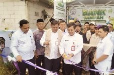 Peluncuran Bank Sampah PS3 di Tangerang: Kolaborasi Pemuda untuk Lingkungan Bersih dan Ekonomi Berkelanjutan