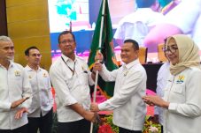 Marhadi Resmi Nahkodai Kadin Tangsel 2025–2030, Siap Tingkatkan Sinergi dengan Pemerintah