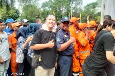 GSM Peduli dengan PJLP se-Jakarta Utara   Bentuk Apresiasi dan Dedikasi